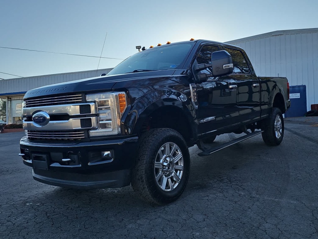 2019 Ford F-350 Limited
