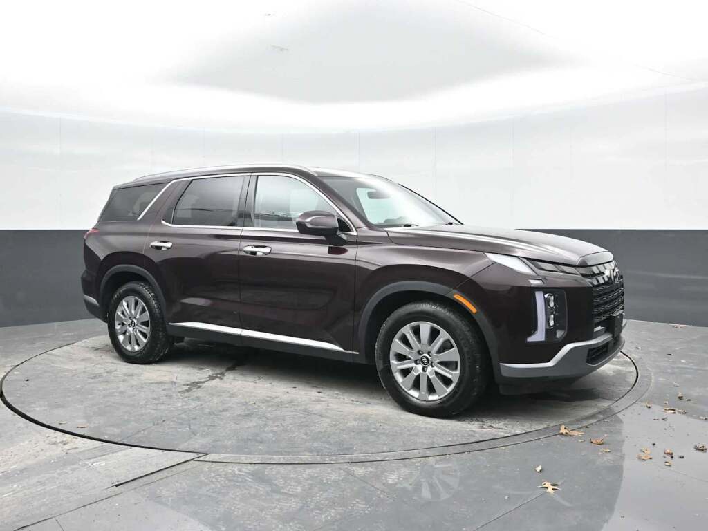 2024 Hyundai Palisade SEL