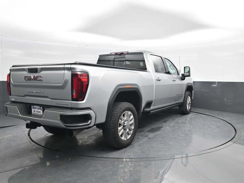 2022 GMC Sierra 3500HD Denali