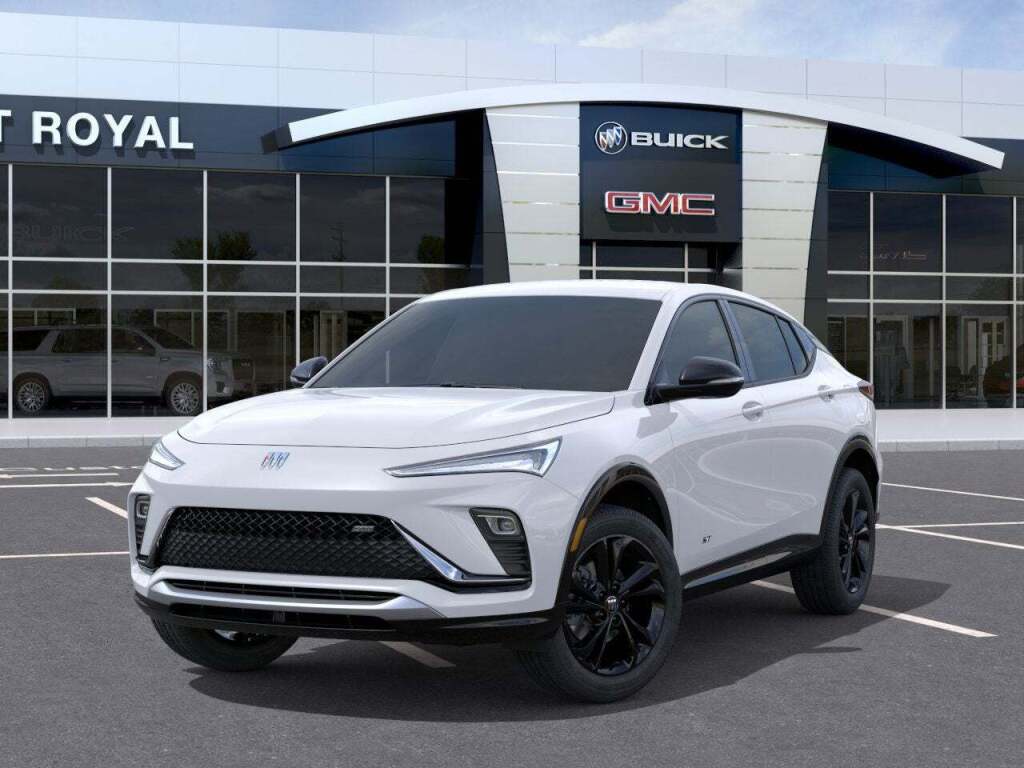 2026 Buick Envista Sport Touring FWD