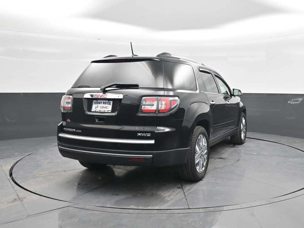 2017 GMC Acadia Limited 