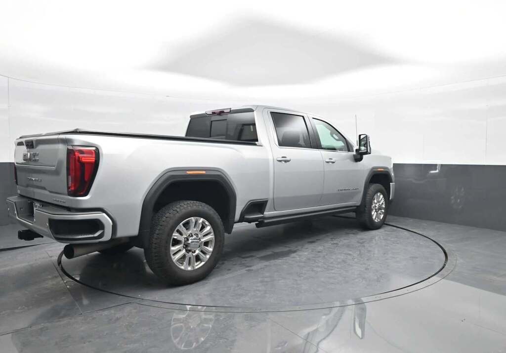 2022 GMC Sierra 3500HD Denali