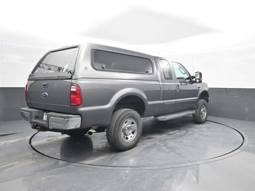 2008 Ford F-250 Super Duty XL
