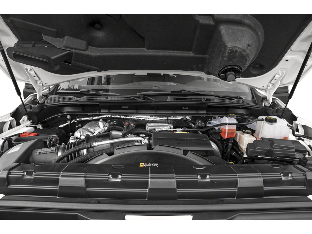 2022 GMC Sierra 2500HD SLE