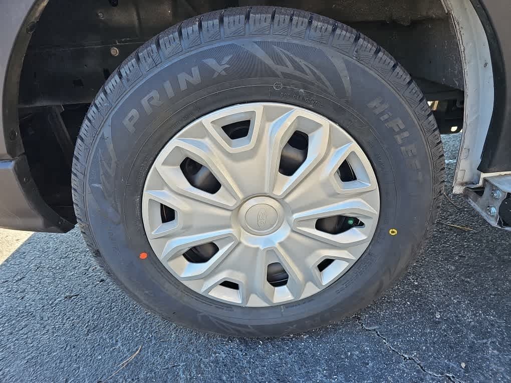 2023 Ford Transit-250 Cargo Van 