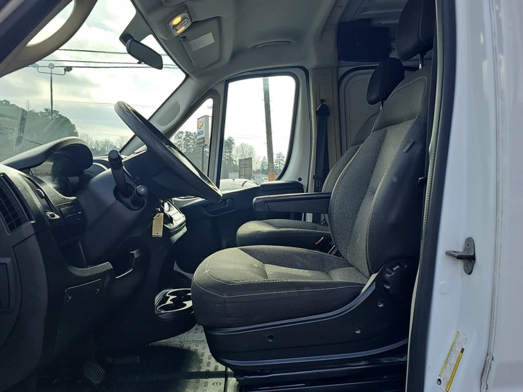 2019 Ram ProMaster 1500 Cargo Van Low Roof 136" WB