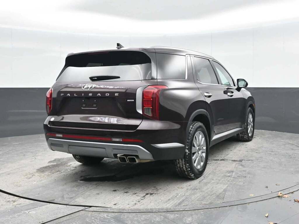 2024 Hyundai Palisade SEL