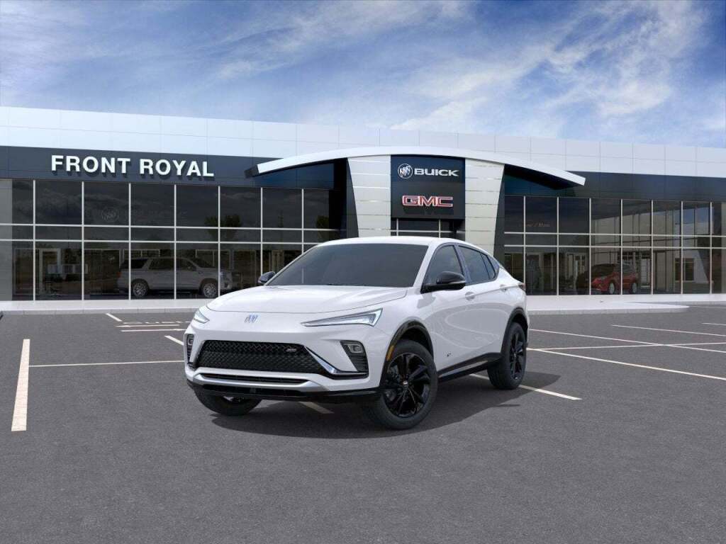 2026 Buick Envista Sport Touring FWD