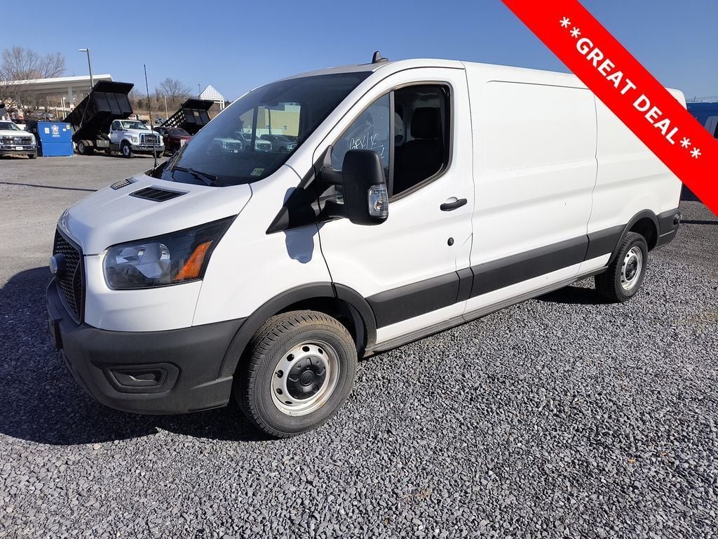 2024 Ford Transit-150 Cargo Van 