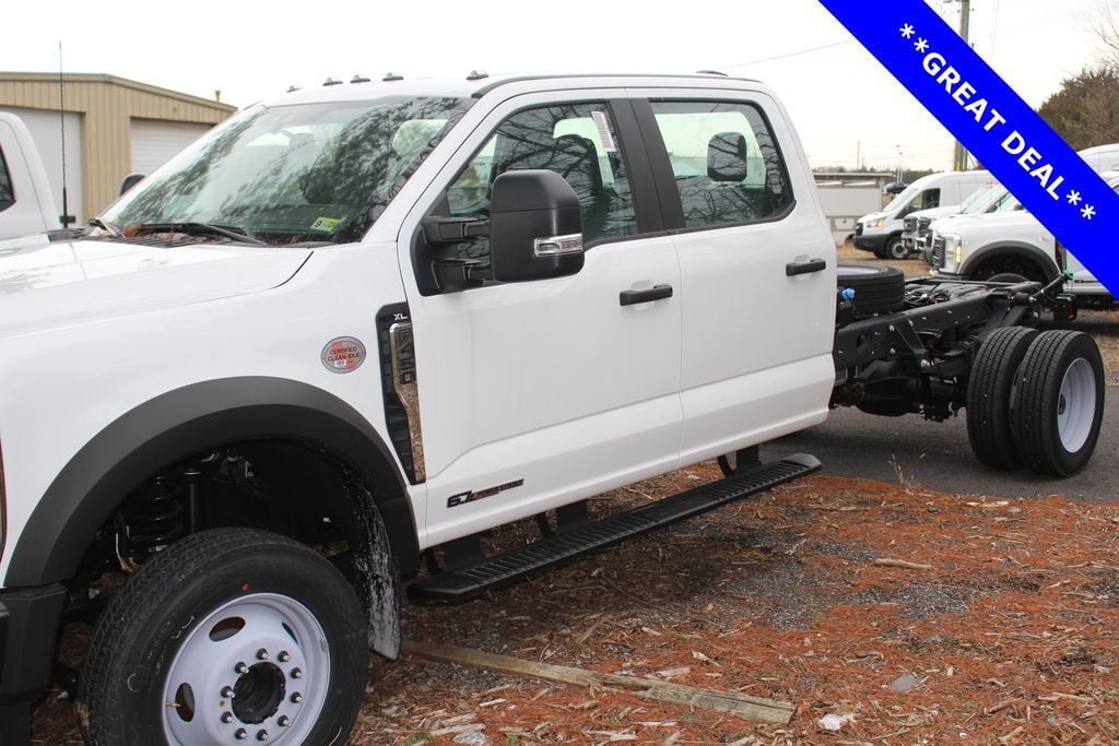 2024 Ford F-450 Chassis XL