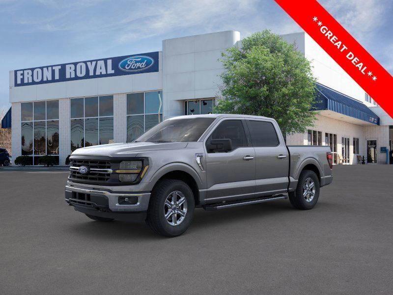 2024 Ford F-150 XLT