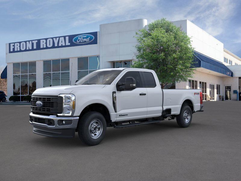 2025 Ford F-250 Super Duty XL