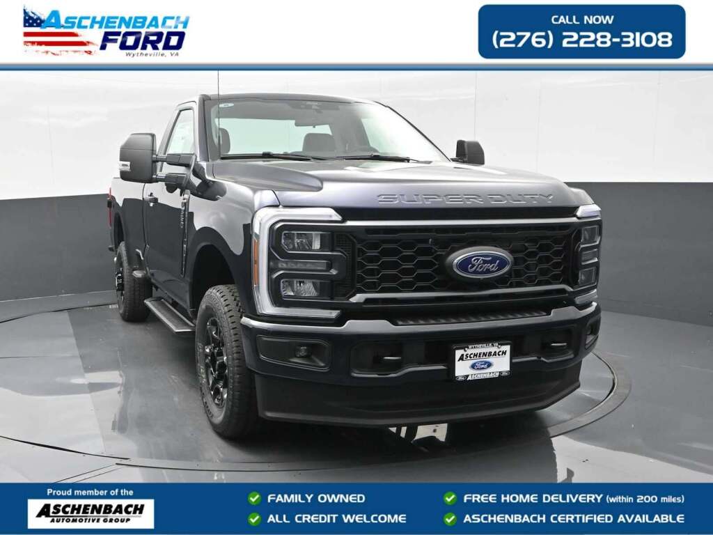 2025 Ford F-350 Super Duty XL