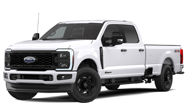 2026 Ford F-250 Super Duty XL