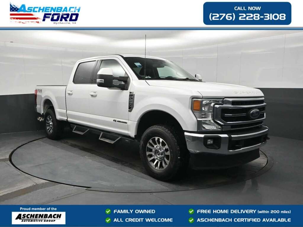 2021 Ford F-250 Super Duty Limited