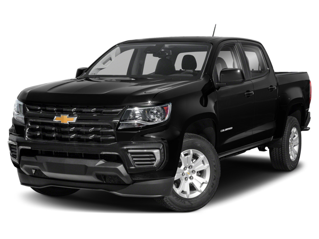 2022 Chevrolet Colorado 4WD Crew Cab Short Box LT