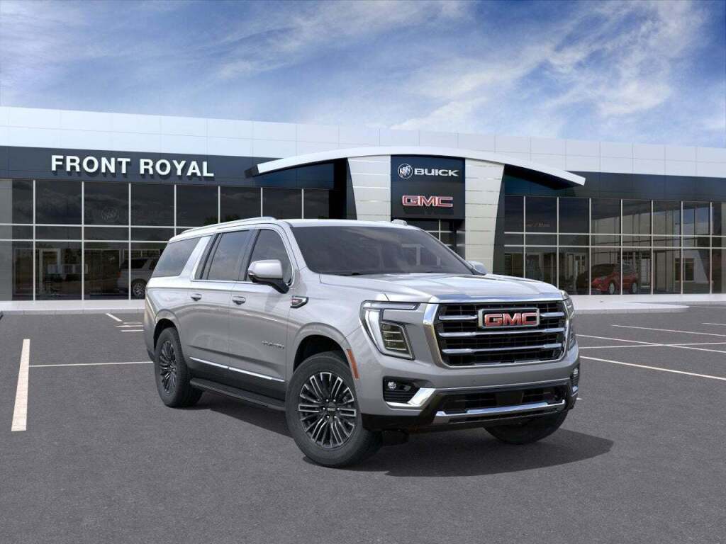 2026 GMC Yukon XL 4WD Elevation