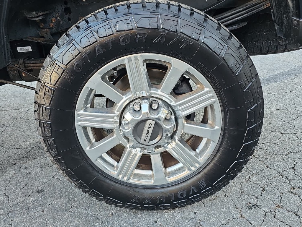 2019 Ford F-350 Super Duty Limited