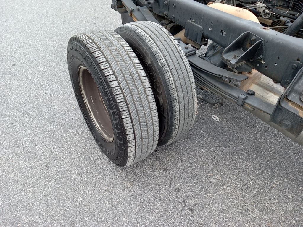 2022 Ram 3500 Chassis Tradesman/SLT/Laramie/Limited