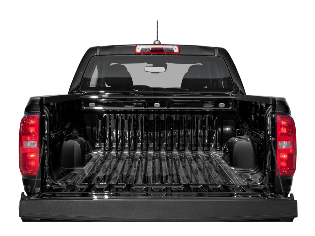 2022 Chevrolet Colorado 4WD Crew Cab Short Box LT