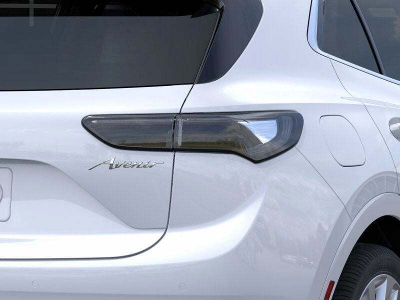 2026 Buick Envision Avenir AWD