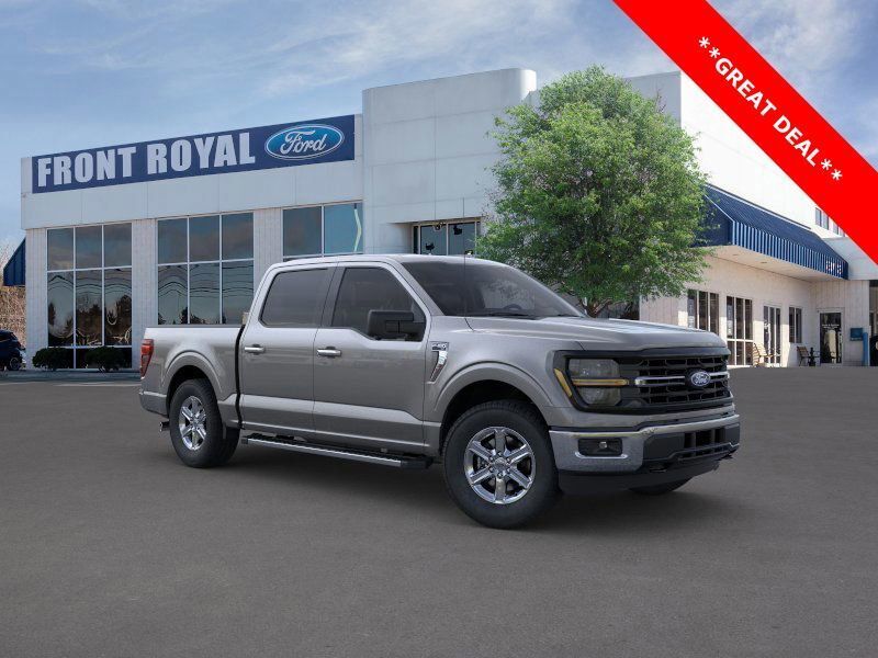 2024 Ford F-150 XLT