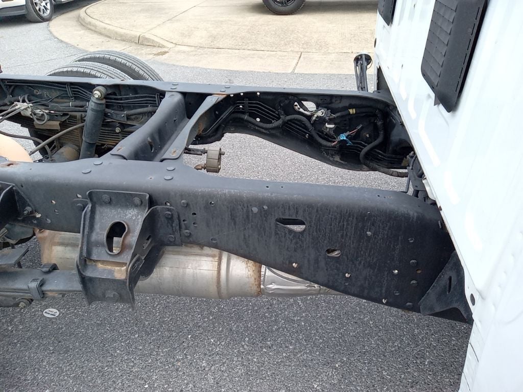 2022 Ram 3500 Chassis Tradesman/SLT/Laramie/Limited