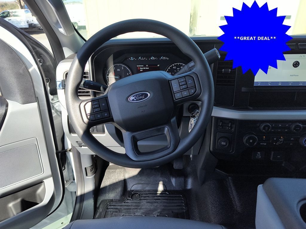 2024 Ford F-450 Chassis XL