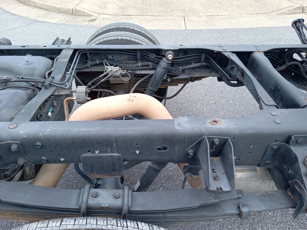 2022 Ram 3500 Chassis Tradesman/SLT/Laramie/Limited