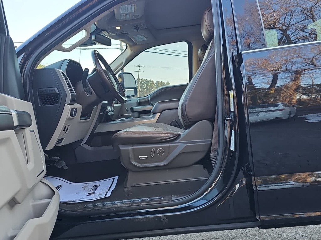 2019 Ford F-350 Super Duty Limited