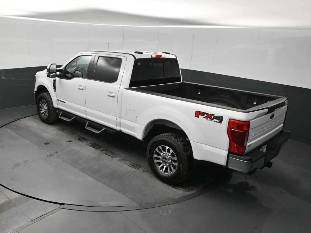 2021 Ford F-250 Super Duty Limited