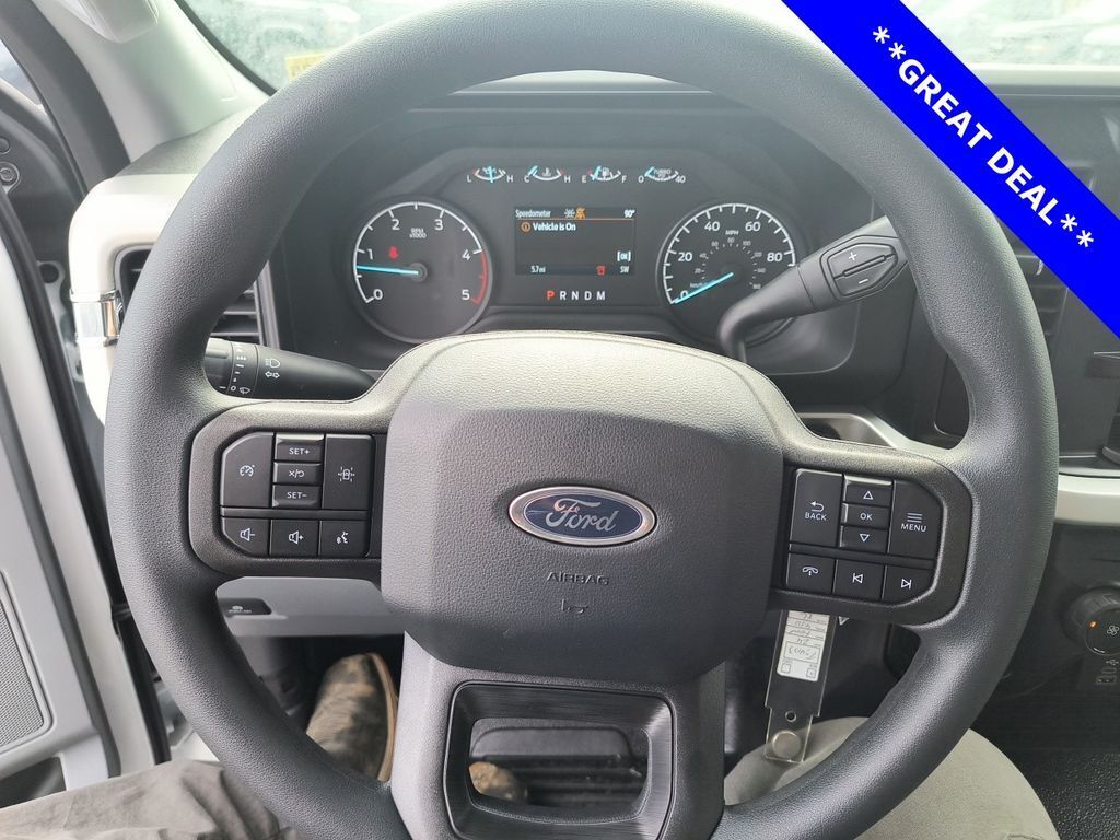 2024 Ford F-450 Chassis XL