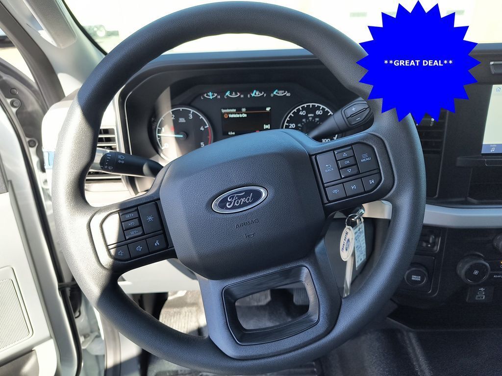 2024 Ford F-450 Chassis XL