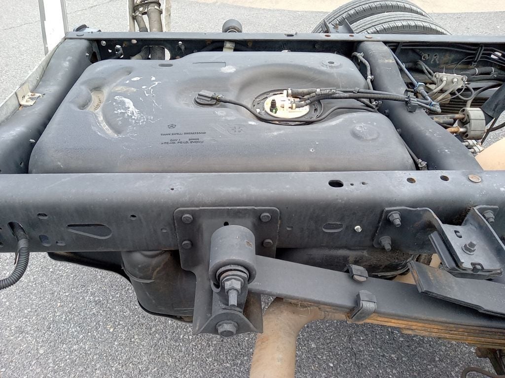 2022 Ram 3500 Chassis Tradesman/SLT/Laramie/Limited