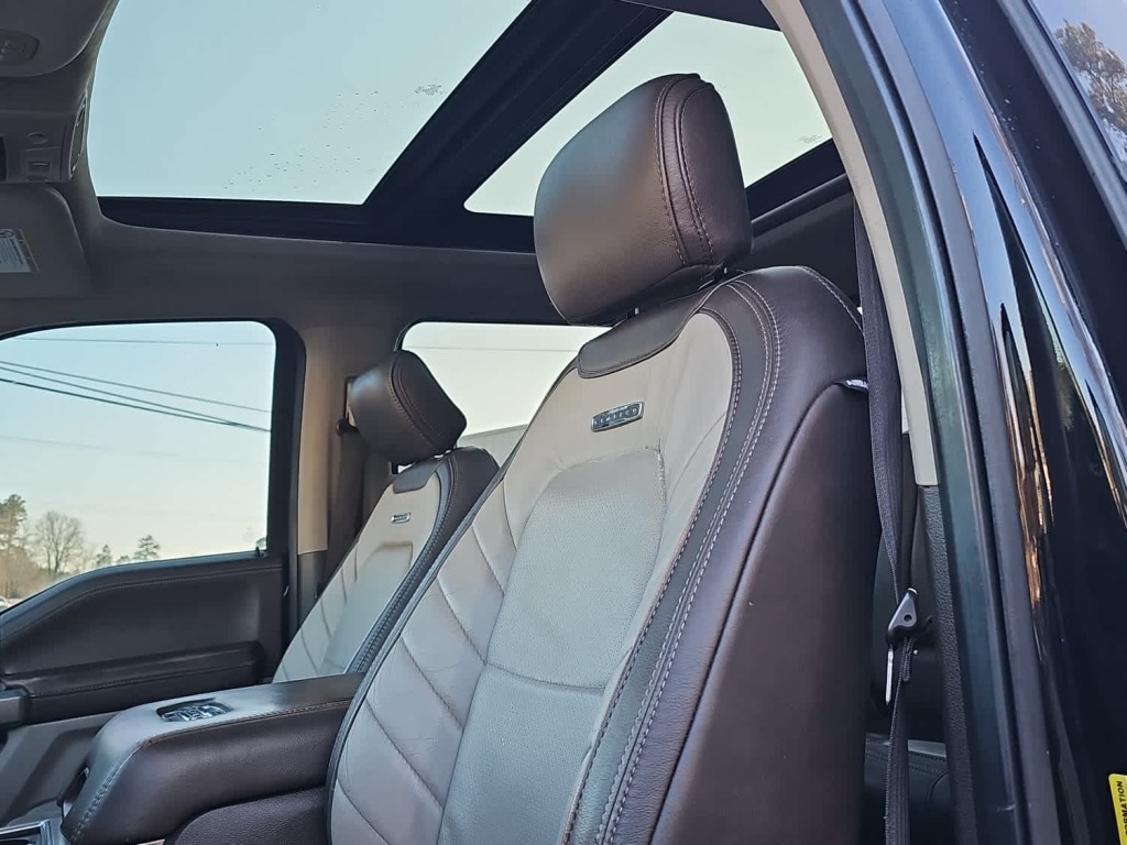 2019 Ford F-350 Super Duty Limited