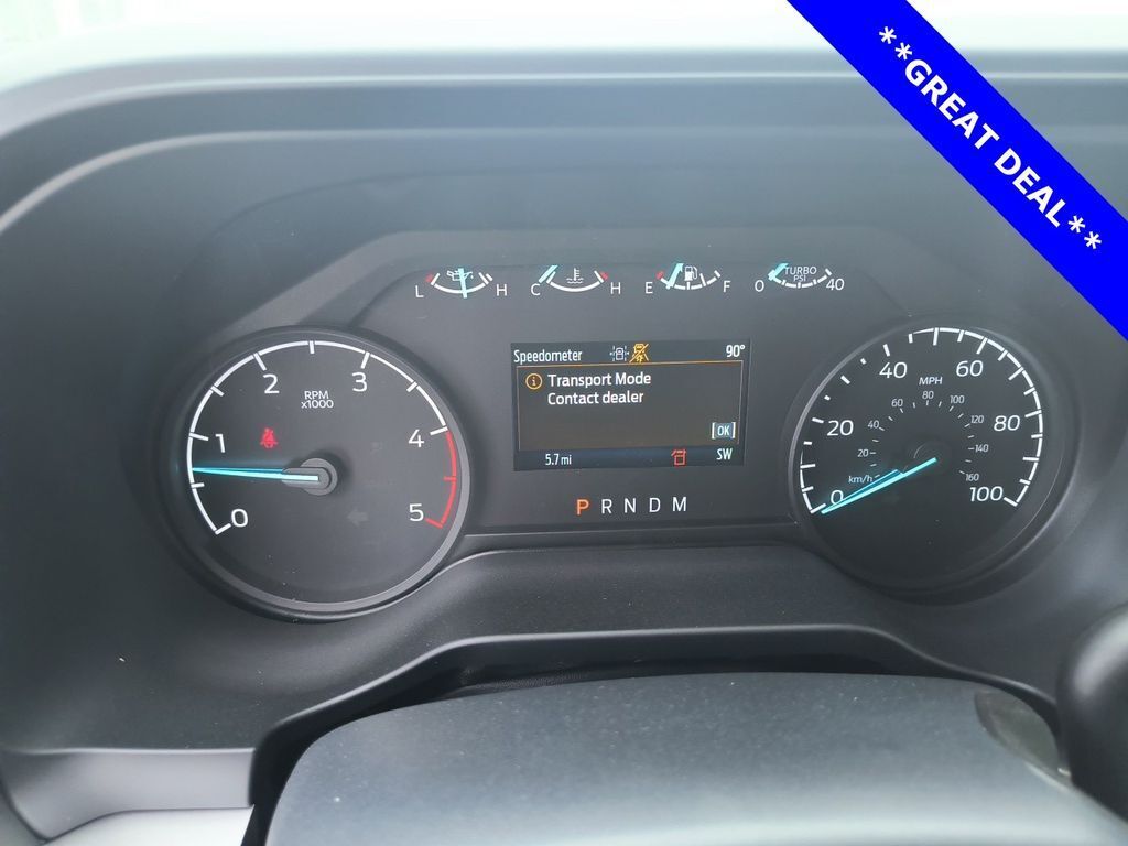 2024 Ford F-450 Chassis XL