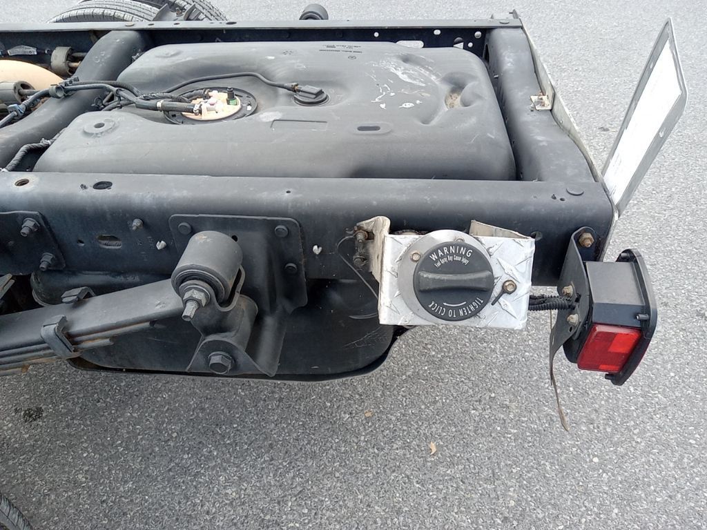 2022 Ram 3500 Chassis Tradesman/SLT/Laramie/Limited