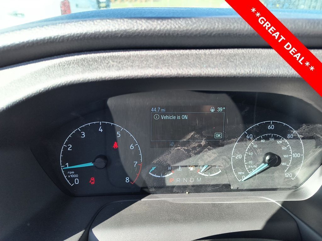 2024 Ford Transit-150 Cargo Van 