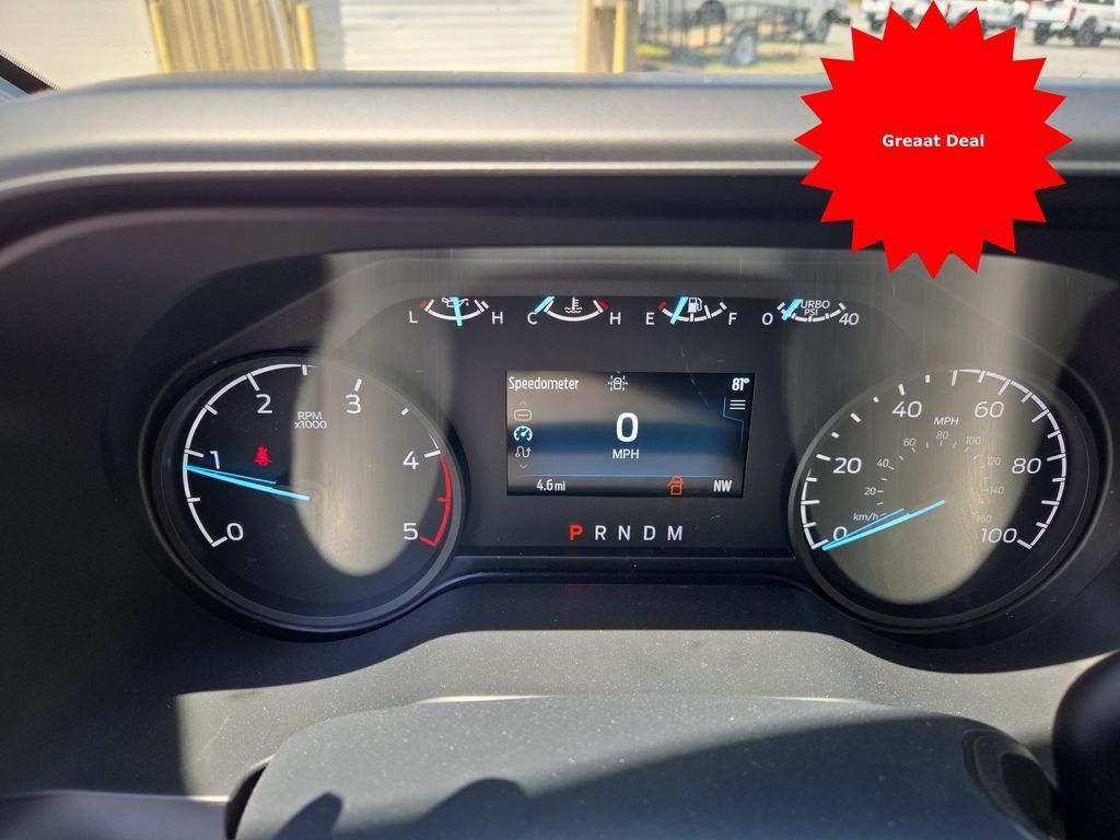 2024 Ford F-450 Chassis XL