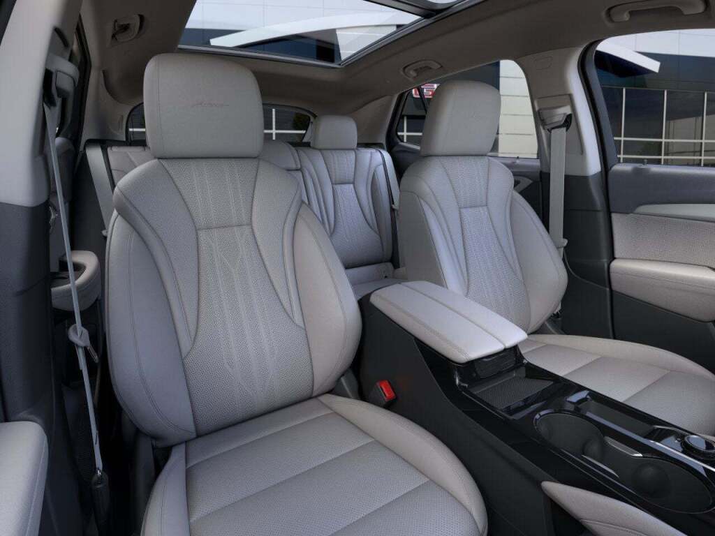 2026 Buick Envision Avenir AWD