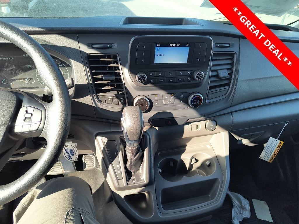 2024 Ford Transit-150 Cargo Van 