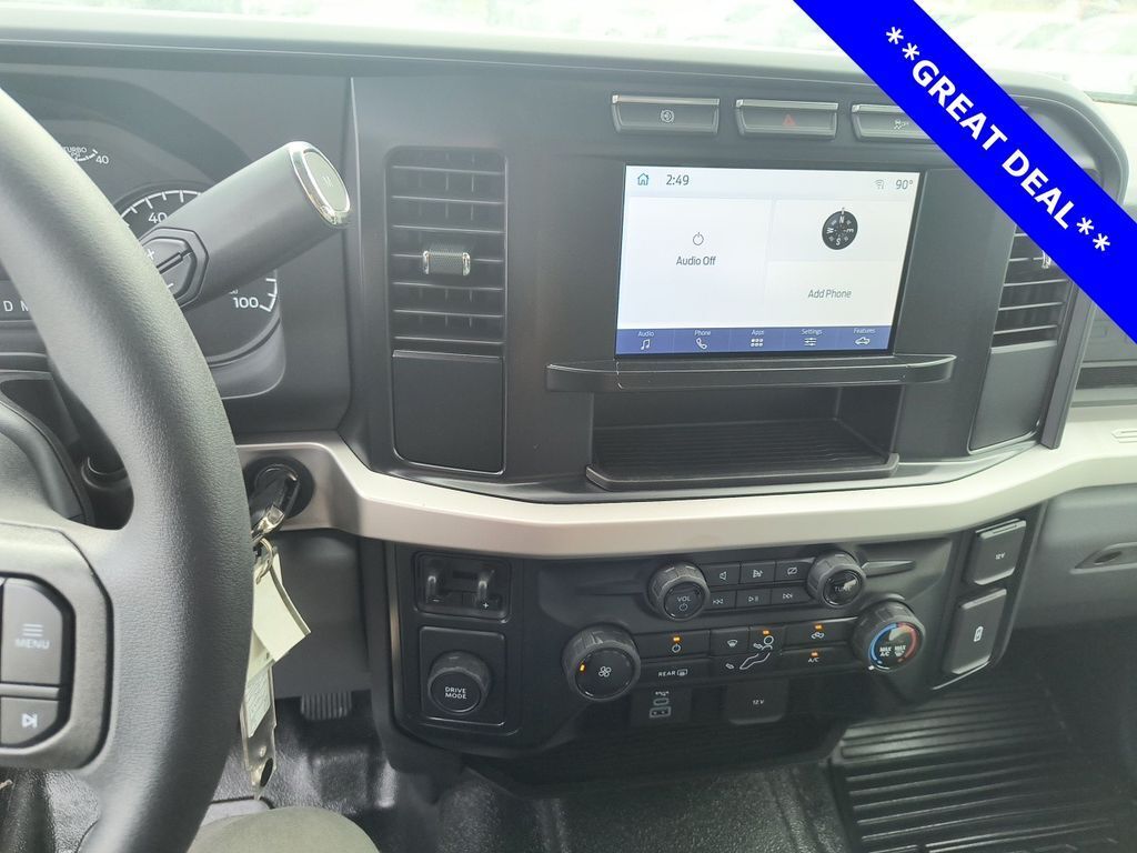 2024 Ford F-450 Chassis XL