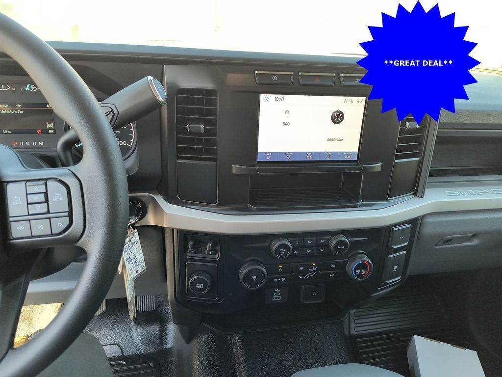 2024 Ford F-450 Chassis XL