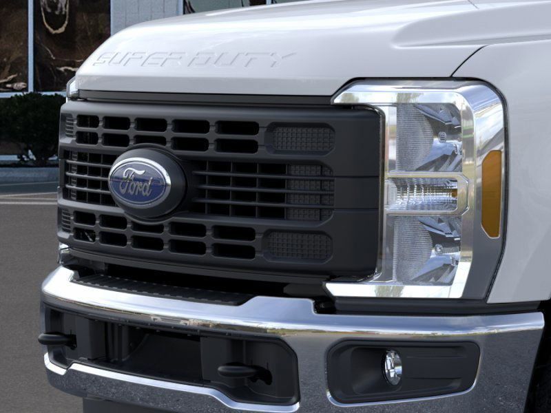 2025 Ford F-250 Super Duty XL