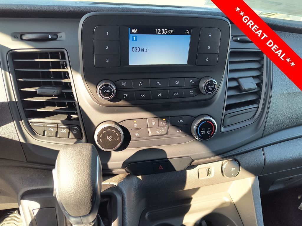 2024 Ford Transit-150 Cargo Van 