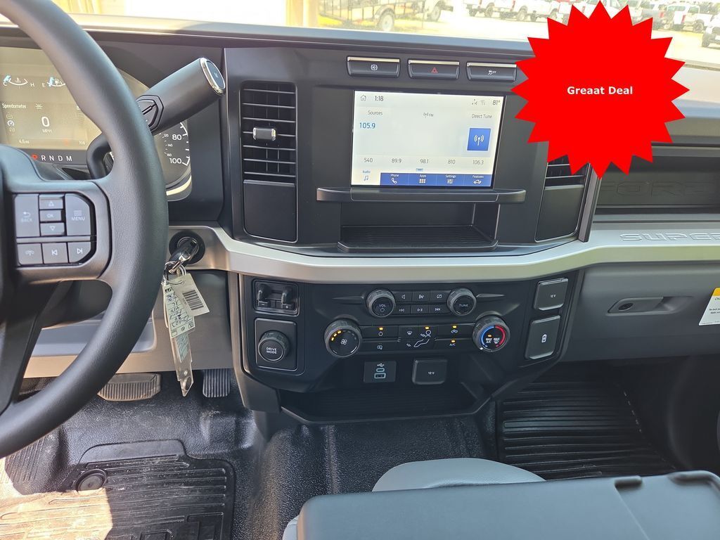 2024 Ford F-450 Chassis XL