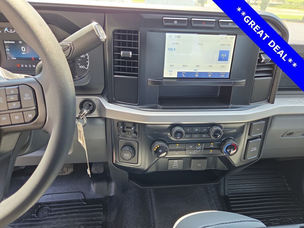 2024 Ford F-450 Chassis XL