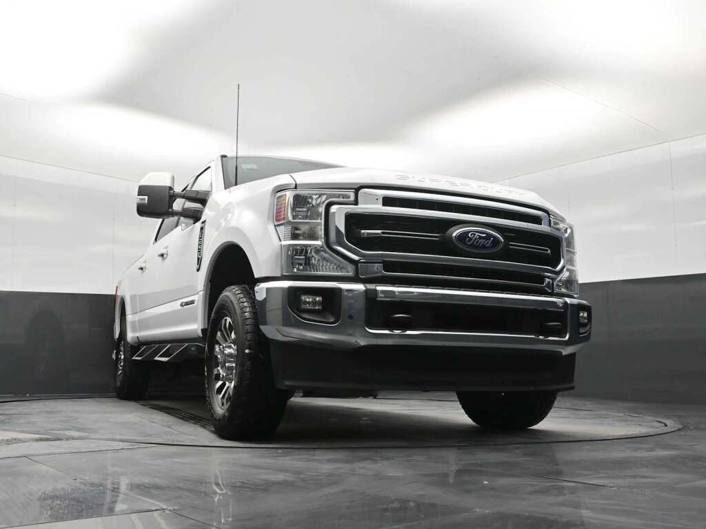 2021 Ford F-250 Super Duty Limited