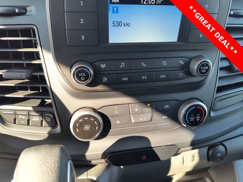 2024 Ford Transit-150 Cargo Van 