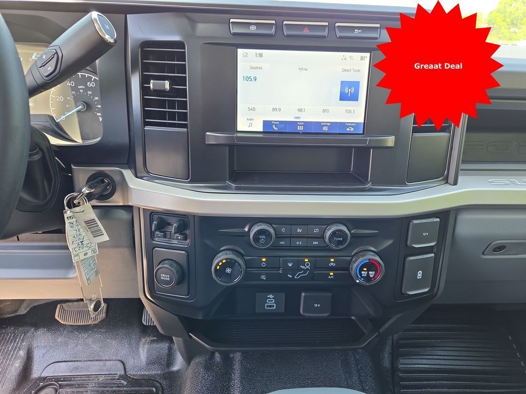 2024 Ford F-450 Chassis XL